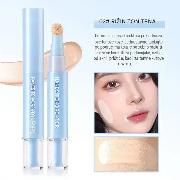 🔥🔥Kupite jedan, drugi dobijete gratis! 💄Višenamjenska hidratantna olovka za korektor