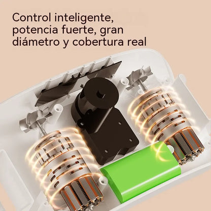 🔥Éxito de ventas 【Descuento del 50%】✨Máquina de masaje abdominal y quema de grasa. Ayuda a reducir la grasa de la cintura y el abdomen.