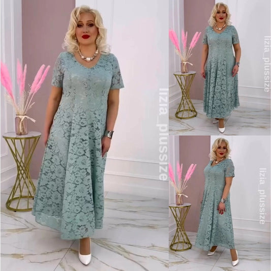 💖💖【S-5XL】2025 Rochie nouă și elegantă de înaltă calitate --3901710