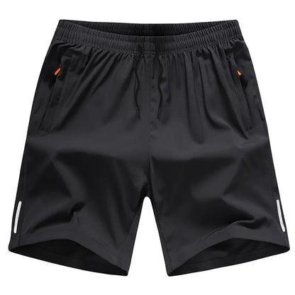 ❄🆒👖【Kupi 1, dobiješ 1 gratis 😍】【M–4XL】Nove muške ležerne brzosušeće sportske kratke hlače od cool svile