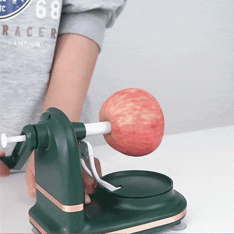 🔥【Kuhinjski gadget】Višenamjenska gulilica voća, 🍎 Brzo i jednostavno guli voće, štedeći vrijeme i trud.—Plaćanje pouzećem