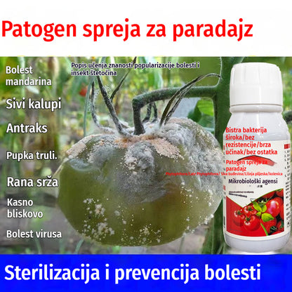 🍅🍎🍓【50%off】Otopina hranjivih tvari za biljke potiče rast plodova, povećava slatkoću i povećava prinos.