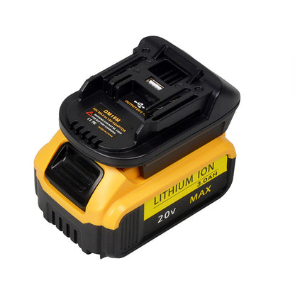⚡【 Kupi 1 Nabavite 1 besplatno】 adapter za litij baterije za alate za bateriju od 18 V