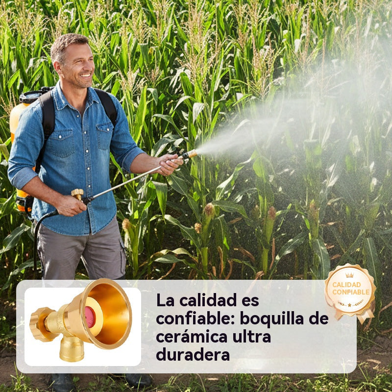 💦【Kupite 1 i dobijete 1 besplatno】Podesiva mesingana mlaznica za navodnjavanje za poljoprivrednu prskalicu 🌾