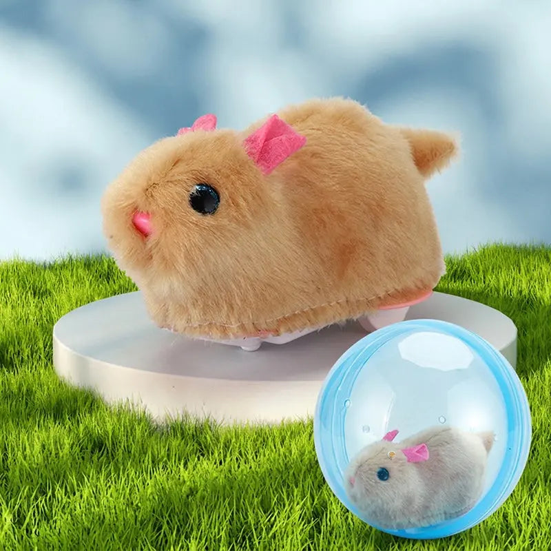 🥳¡El más vendido de 2026!🥳💞 ¡Más de 50.000 unidades vendidas! 💖🐱Pelota rodante interactiva con forma de animal