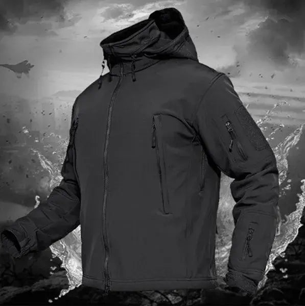 🔥【S–4XL】Ograničena ponuda: Muška jakna za penjanje i boravak u prirodi. Vodootporna, otporna na vjetar i stvorena za ekstremne uvjete.