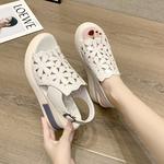 🔥【35-40】Sandale cu cizmă cu talpă moale și talpă moale retro