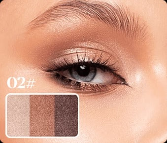 【Kúp 1, získaj 1 zadarmo】✨ Tyčinka na očné tiene 3 v 1 – okamžitý jas, liftingový efekt a dlhotrvajúca výdrž 💄