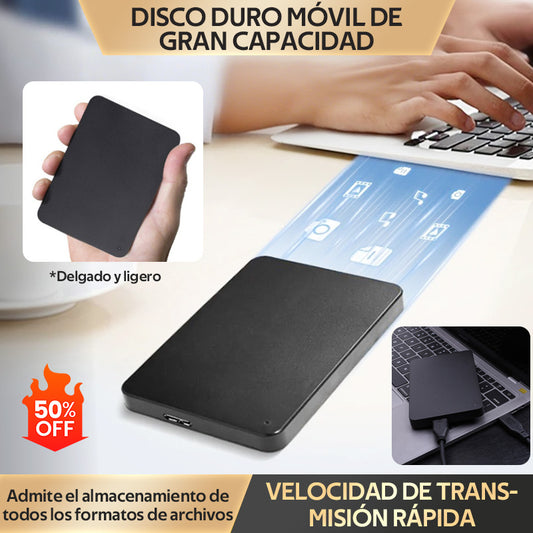 【Posljednja dnevna promocija 50% POPUSTA】20TB veliki mobilni tvrdi disk