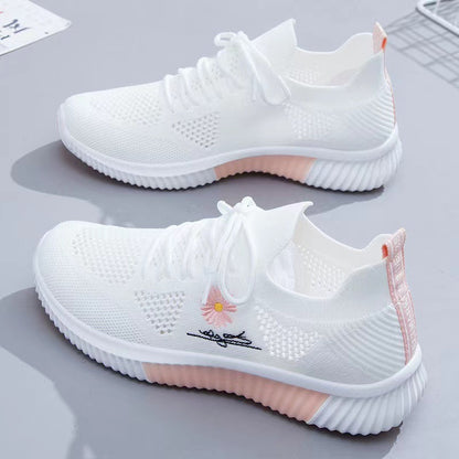 🔥🌼【35-40】2025 pantofi casual de damă din plasă de stil nou
