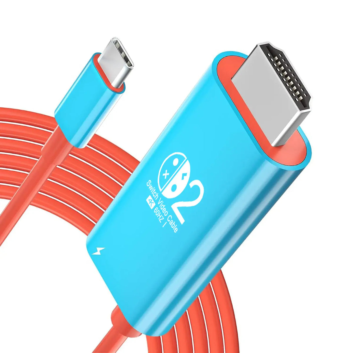 🔥 OGRANIČENA PONUDA: 50% popusta! 🔥 USB-C na HDMI adapter za Switch