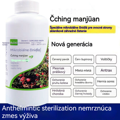 🍂【Kupite 1, dobijte 1 gratis】✅✨Mikrobna sredstva za čišćenje prikladna su za voćnjake.
