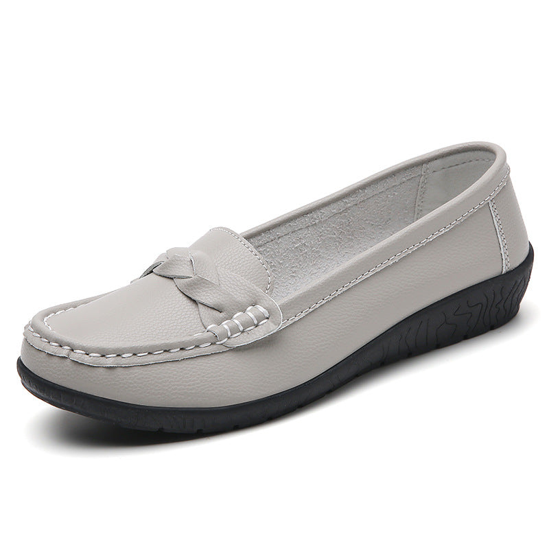 ❤️【Oferta pe timp limitat】【35-44】Pantofi casual de damă cu talpă moale