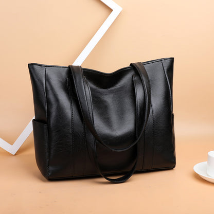 ✨👜【Ograničeno vrijeme 50% popusta】Ležerna ženska torba za rame velikog kapaciteta—👠o singură geantă este tot ce ai nevoie!