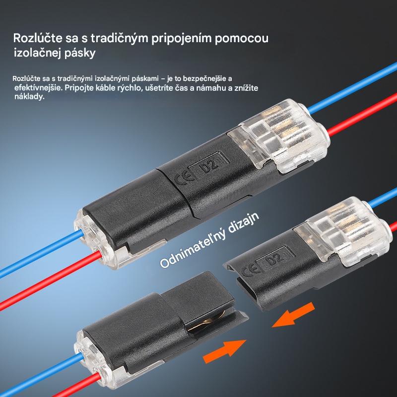 [Kupite 20, dobijte 20 gratis] 🏆 LED terminalni blokovi i LED trake bez lemljenja