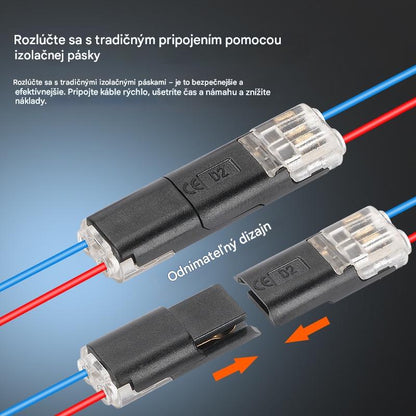 [Kupite 20, dobijte 20 gratis] 🏆 LED terminalni blokovi i LED trake bez lemljenja