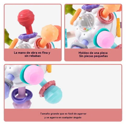 🎁【Kupite 1, dobijte 1 gratis】👶👶Savršeni pokloni za dječake i djevojčice: Senzorne igračke za nicanje zubića za malu djecu