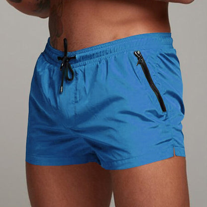 🌴【S-3XL】Oferta de vara pe timp limitat 💥 2025, costum de baie pentru bărbați, la modă, cu uscare rapidă, pentru plajă