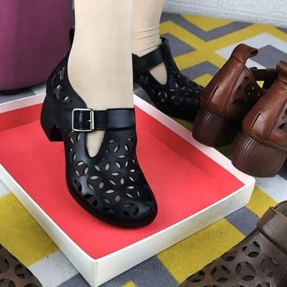 👡【Plaćanje pouzećem】【Veličine 35-41】💖Ručno izrađene visokokvalitetne mekane i prozračne cipele od prave kože