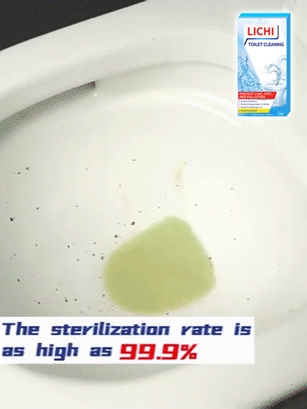 🌟【Cumpără 1 primeşti 2 gratuit】Spumă puternică de curăţare a vasului de toaletă -- 3866057