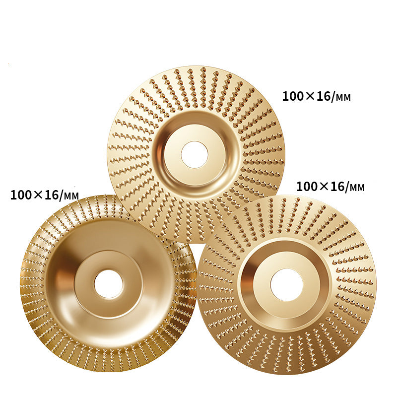 🔥【Set de 3 piese】Disc abraziv pentru polizor unghiular 3882472
