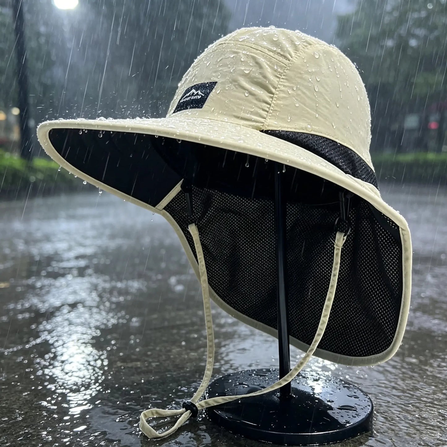 🧢Sombrero de sol unisex【Compra 1 y llévate 1 gratis】🧢Sombrero solar plegable impermeable para exteriores