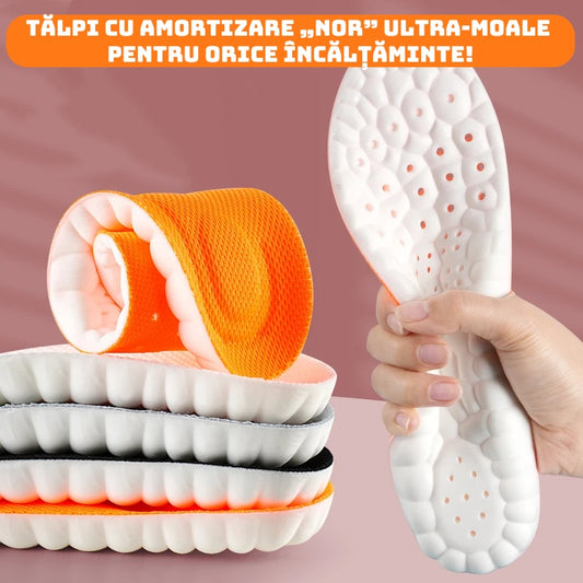 👟【35-46】【Cumpărați 1 obțineți 1 gratuit】Tălpi cu amortizare „nor” ultra-moale  pentru orice încălțăminte --3907499