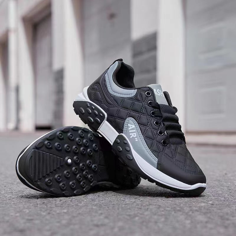 【39-44】 Pantofi casual din piele 2024 pentru bărbați-3858138