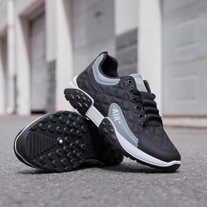 【39-44】 Pantofi casual din piele 2024 pentru bărbați-3858138