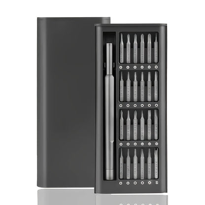 🔥🔥【24 în 1】Set de șurubelnițe magnetice de precizie- un must-have pentru reparații 3874003