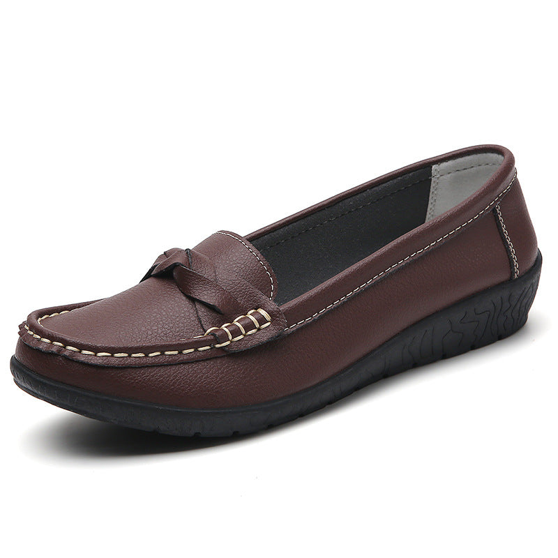 ❤️【Oferta pe timp limitat】【35-44】Pantofi casual de damă cu talpă moale