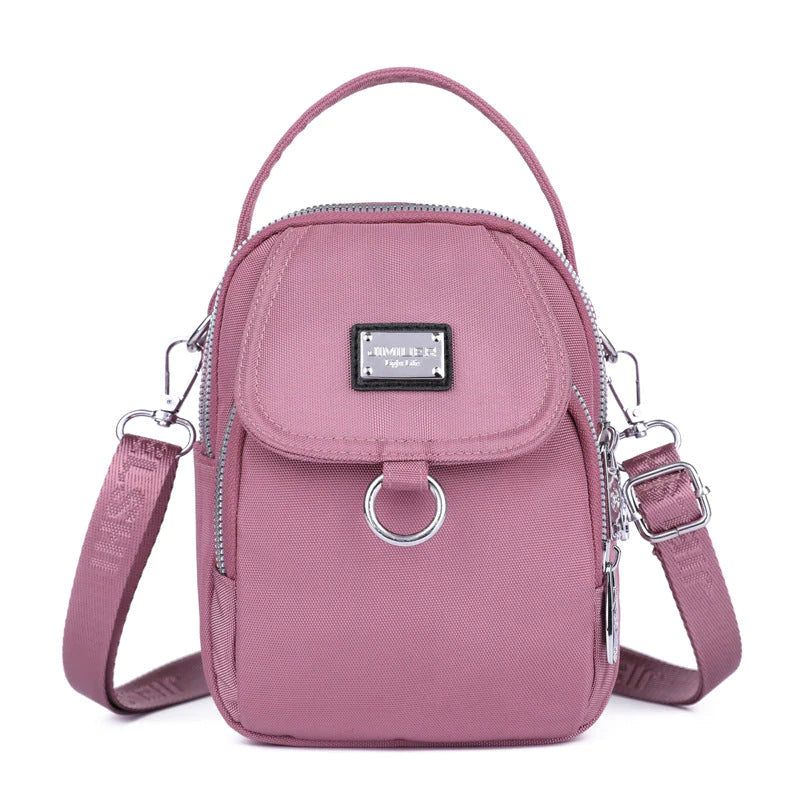 Geantă crossbody impermeabilă pentru femei