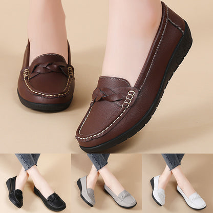 ❤️【Oferta pe timp limitat】【35-44】Pantofi casual de damă cu talpă moale