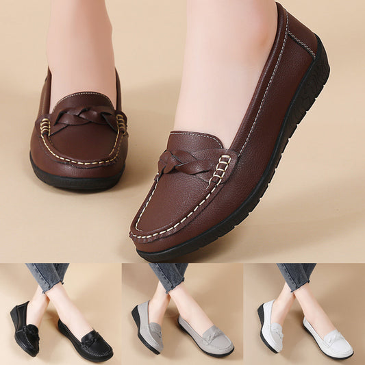 ❤️【Oferta pe timp limitat】【35-44】Pantofi casual de damă cu talpă moale