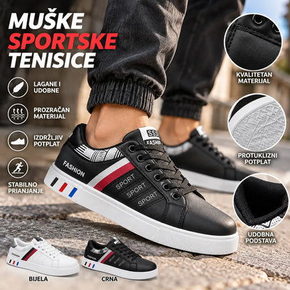 💯🔥 【39-48】Nove muške poslovne ležerne cipele izrađene od prozračne, vodootporne i na mrlje otporne kože, s mekim potplatom