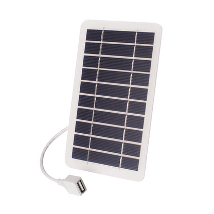 🌞Ljetni specijal: 50% popusta! 🔋Ultralagani solarni panel (2W 5V) - Prijenosni USB punjač, savršen za planinarenje i kampiranje - Višenamjenski te vodootporan i otporan na vremenske uvjete