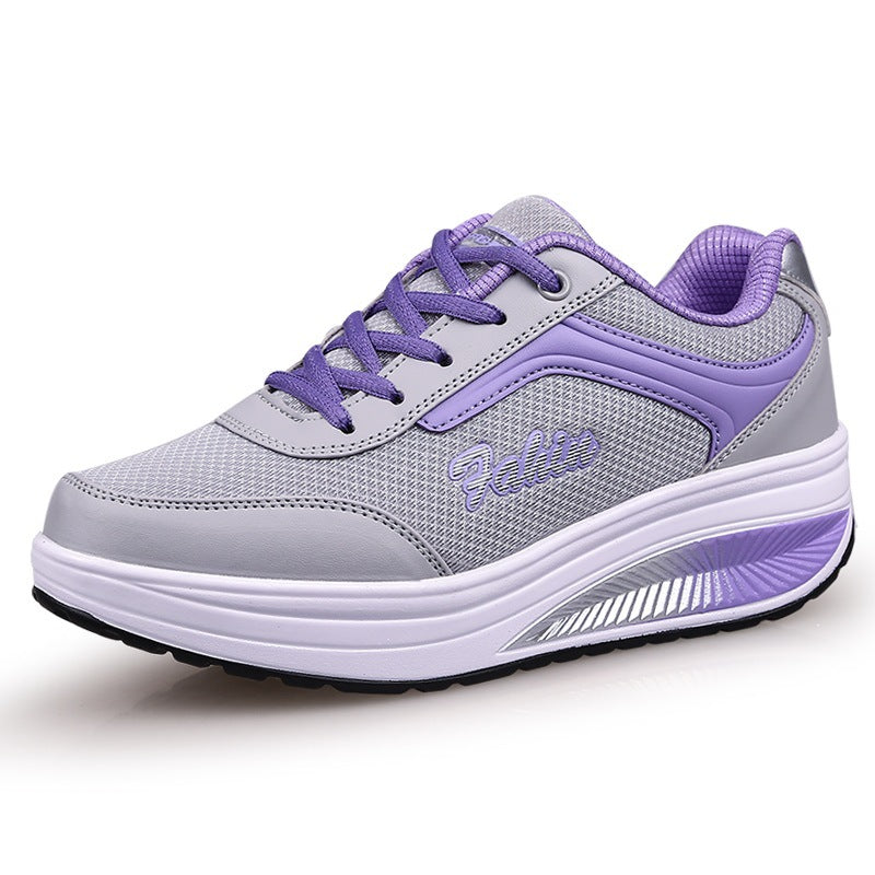 🔥【30%off】【Cumpărați 1, primiți 1 gratuit】👟【35-43】Adidași casual respirabili la modă pentru femei