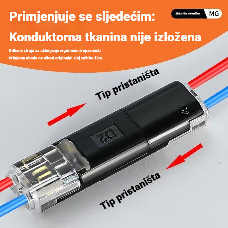 [Kupite 20, dobijte 20 gratis] 🏆 LED terminalni blokovi i LED trake bez lemljenja