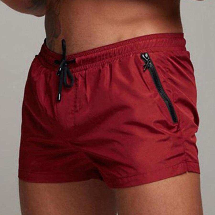 🌴【S-3XL】Oferta de vara pe timp limitat 💥 2025, costum de baie pentru bărbați, la modă, cu uscare rapidă, pentru plajă
