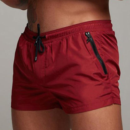 🌴【S-3XL】Oferta de vara pe timp limitat 💥 2025, costum de baie pentru bărbați, la modă, cu uscare rapidă, pentru plajă
