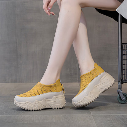 ✨【35-40】Aceasta este o pereche frumoasă de pantofi - Talpă moale + orificii respirabile