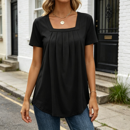 🔥🔥【Compre 1 y obtenga 1 gratis】【S-5XL】2026 Nueva camiseta para mujer