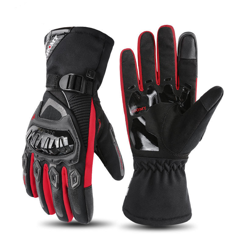 🔥🧤🧤Thermo Grip | Mănuși izolate pentru motociclete--3883492