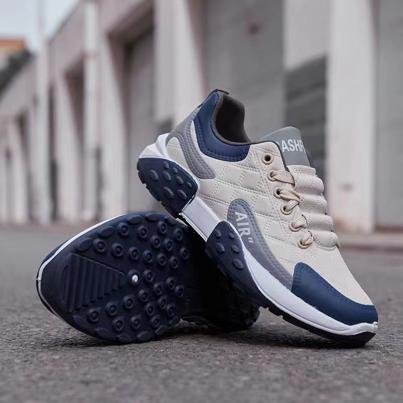 【39-44】 Pantofi casual din piele 2024 pentru bărbați-3858138