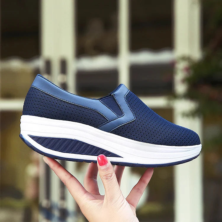 💥💥🔥【35-42】Pantofi casual de damă cu platformă ortopedică