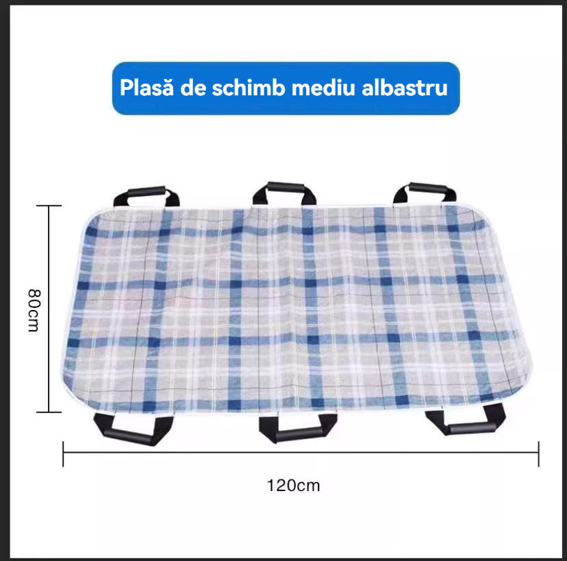 【45% OFF】🛌Întoarce pentru bătrâni imobilizați la pat + tampon de îngrijire cu barieră urinară-3872161
