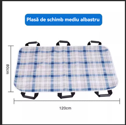【45% OFF】🛌Întoarce pentru bătrâni imobilizați la pat + tampon de îngrijire cu barieră urinară-3872161