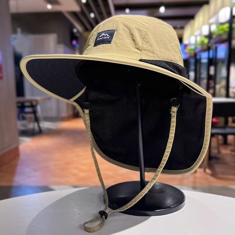🧢Sombrero de sol unisex【Compra 1 y llévate 1 gratis】🧢Sombrero solar plegable impermeable para exteriores