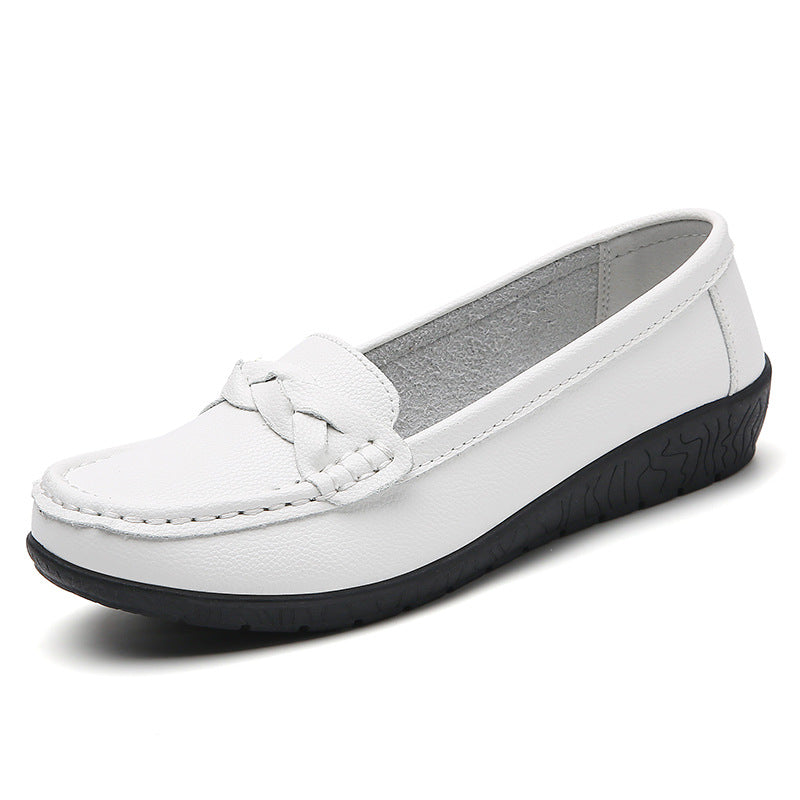 ❤️【Oferta pe timp limitat】【35-44】Pantofi casual de damă cu talpă moale