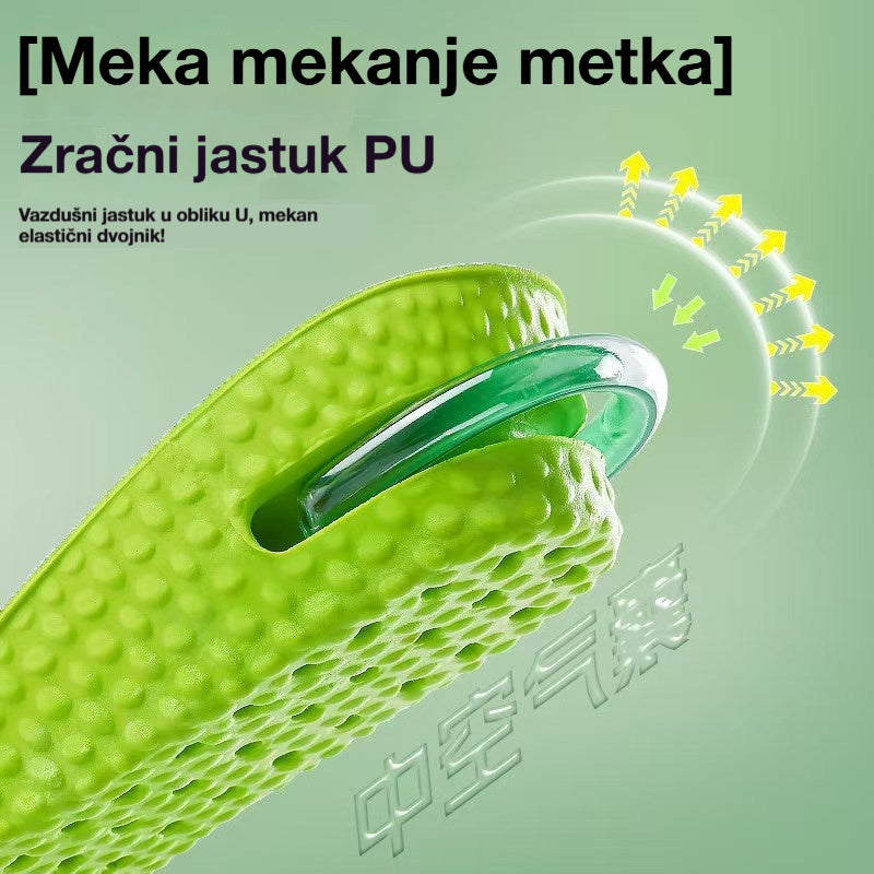 💥【Kupite 1, dobijte 1 gratis】2 para za 21 euro 👟Udobni ulošci s apsorpcijom udaraca i efektom povećanja visine 📈